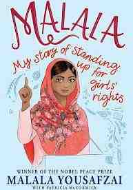 Malala's Magic Pencil